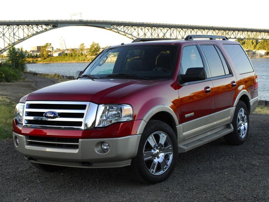  Ford Expedition 2006 года  (фото 11 из 15)